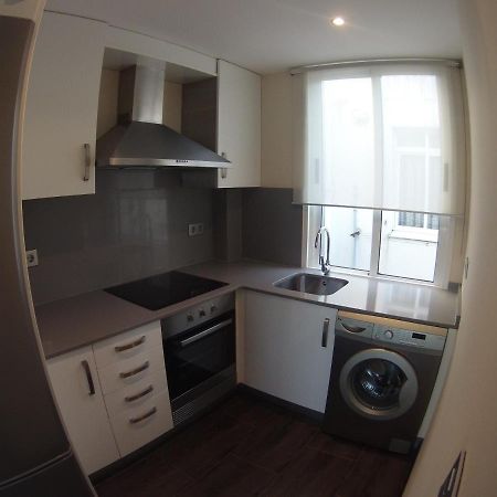Coqueto Apartamento De 2 Habitaciones En Zona Estacion Tren La Coruña Eksteriør bilde