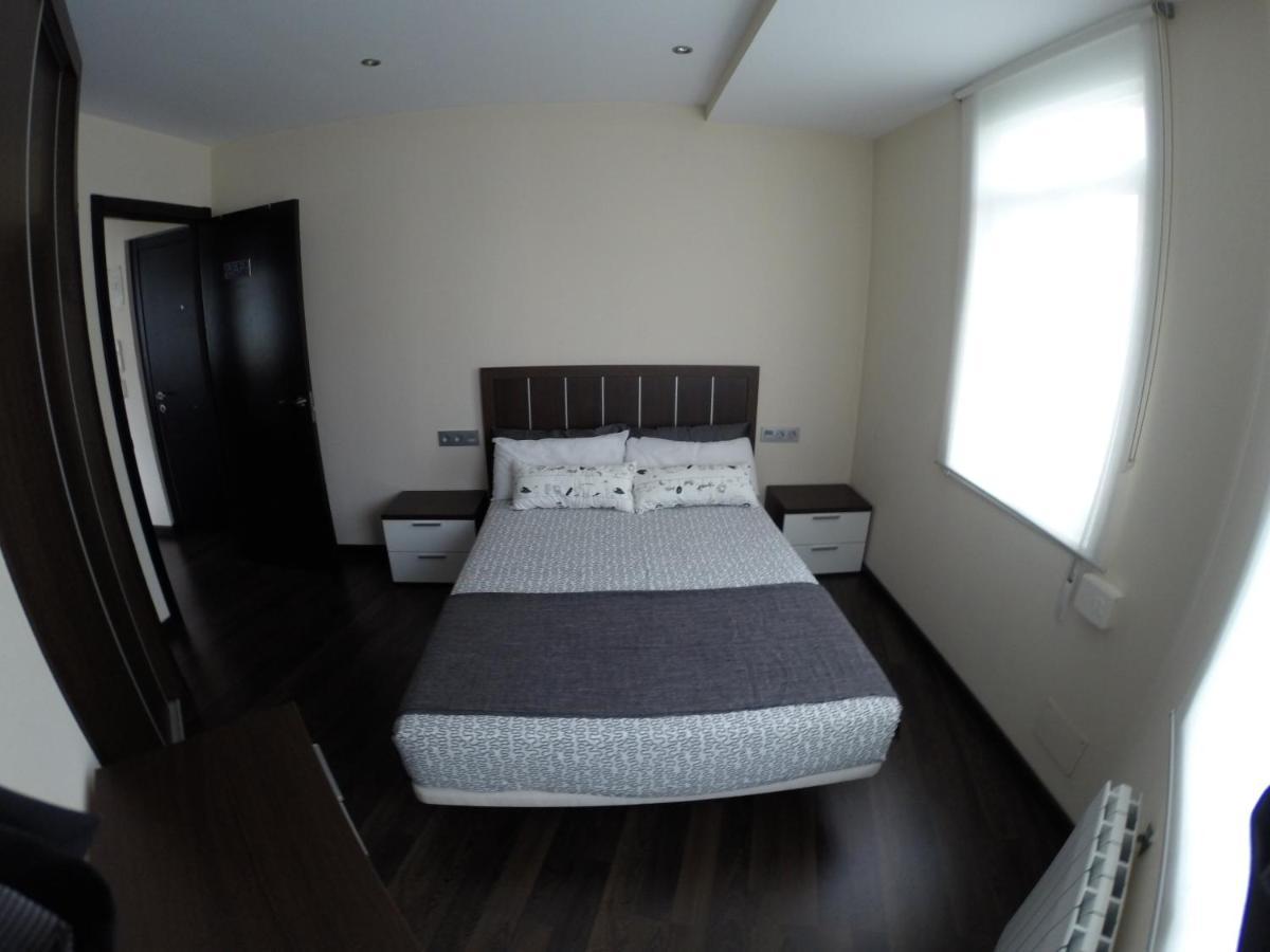 Coqueto Apartamento De 2 Habitaciones En Zona Estacion Tren La Coruña Eksteriør bilde
