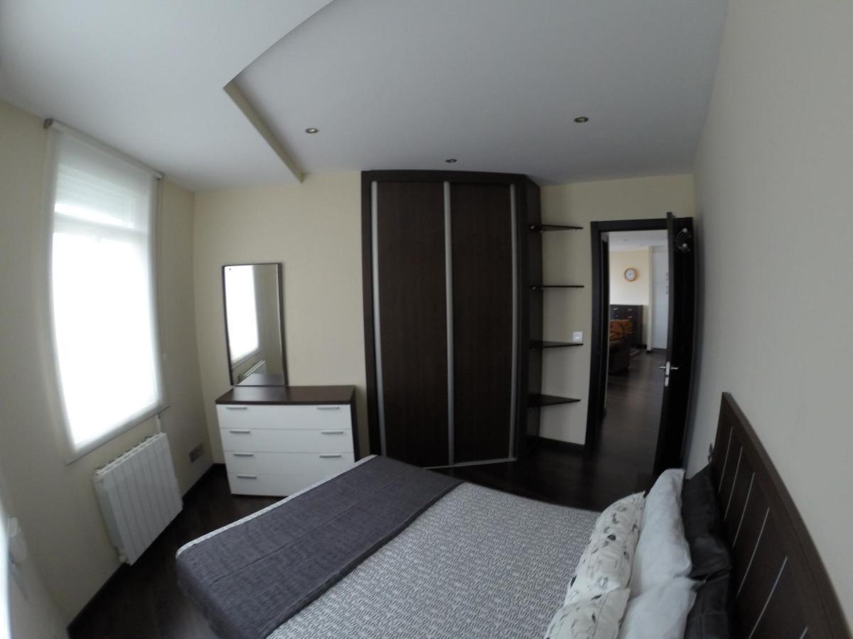 Coqueto Apartamento De 2 Habitaciones En Zona Estacion Tren La Coruña Eksteriør bilde